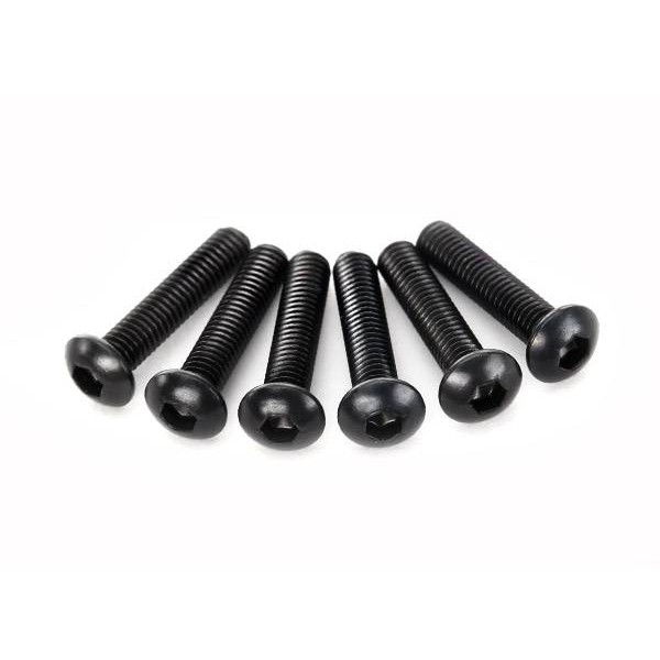 Traxxas Screws 3x14mm Button-Head Machi