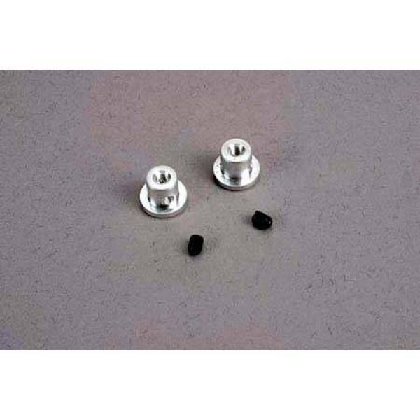 Traxxas Wing Buttons/Screws:Bandit