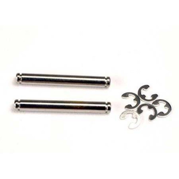 Traxxas Suspension Pins 26mm Hard Chrome (2)