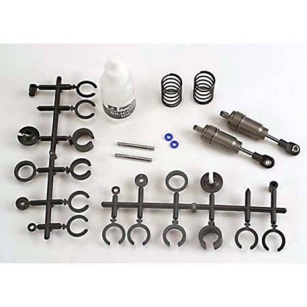 Traxxas Shocks with Springs Big Bore (2)