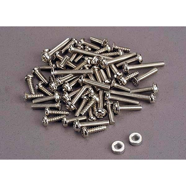 Traxxas Screw Set TRX-1 (58)