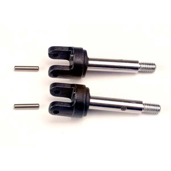 Traxxas Stub Axles Rear (2)