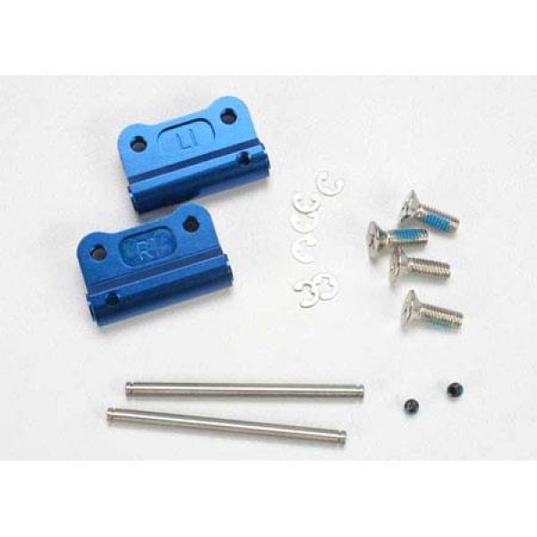 Traxxas Suspension Arm Mounts Aluminum +/-1 Degree
