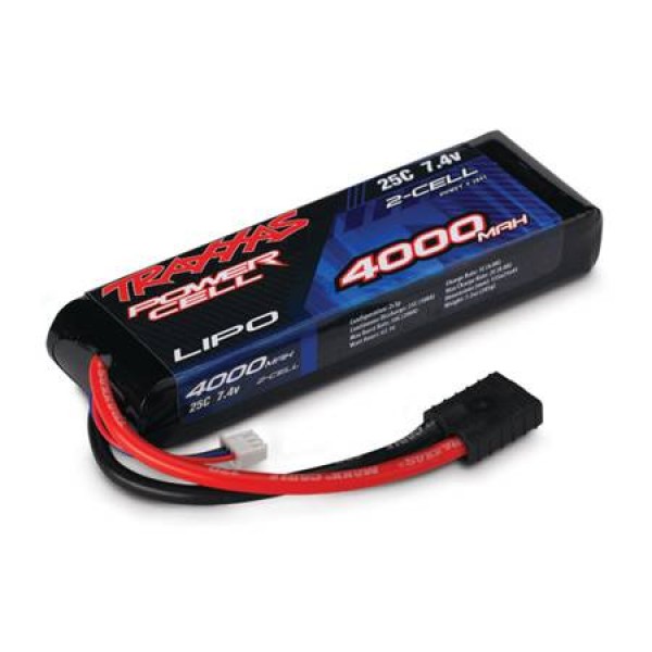 traxxas slash lipo upgrade