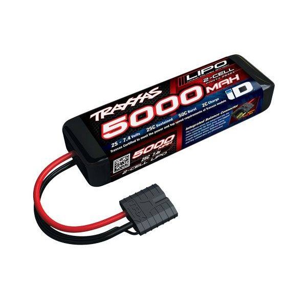 best battery for traxxas stampede