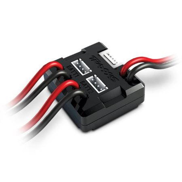 Traxxas Dual Charging Adapter for 3S LiPO Batteries