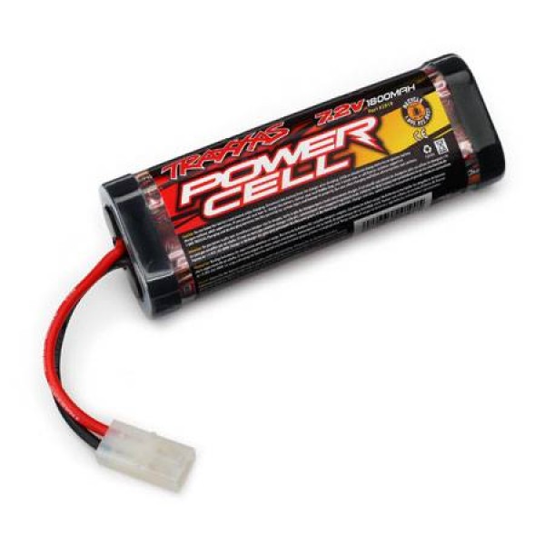 Traxxas NiMH Stick Battery 1800mAh 7.2V (6S) with Tamiya Connector