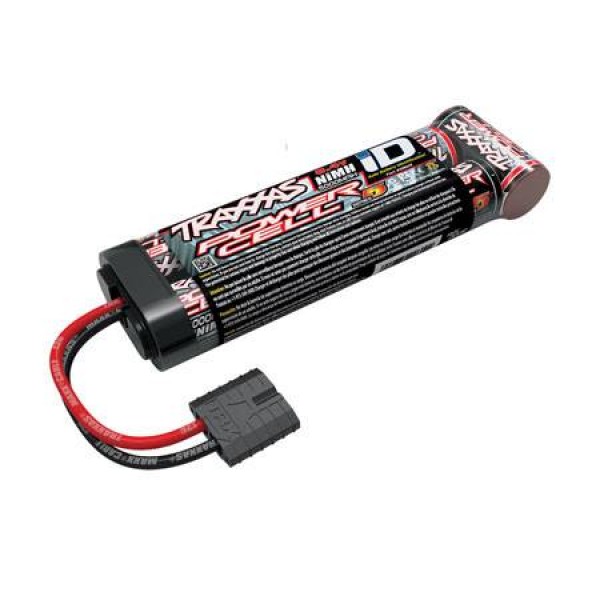 Traxxas NiMH Pack Battery 5000mAh 8.4V (7S) with Traxxas Connector