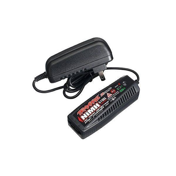 Traxxas NiMH 2 Amp Peak Detecting Battery Charger