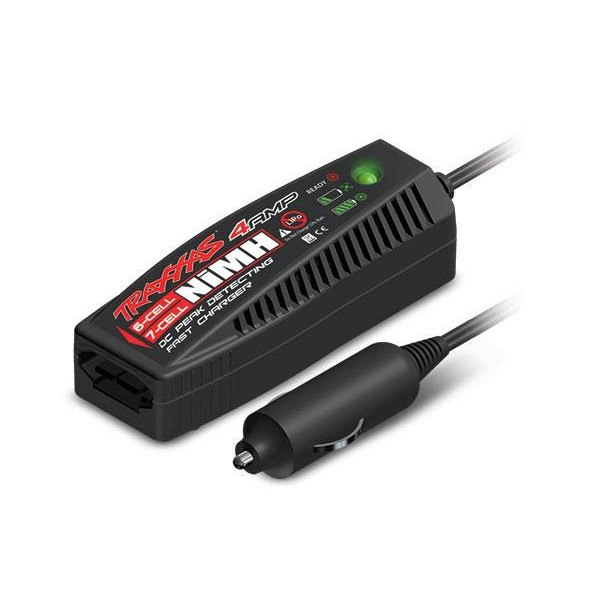 Traxxas 4 AMP DC Charger for NiMH Batteries