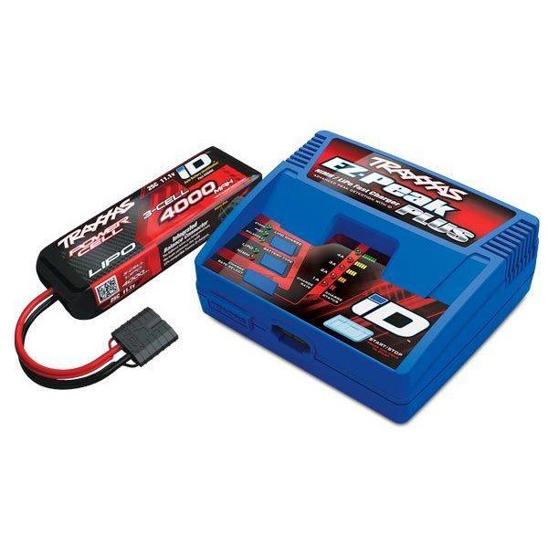 traxxas battery 3s