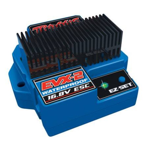 Traxxas EVX2 Forward/Reverse