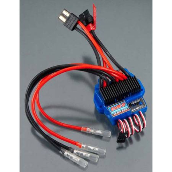 Traxxas EVX2 FWD/REV Waterproof ESC