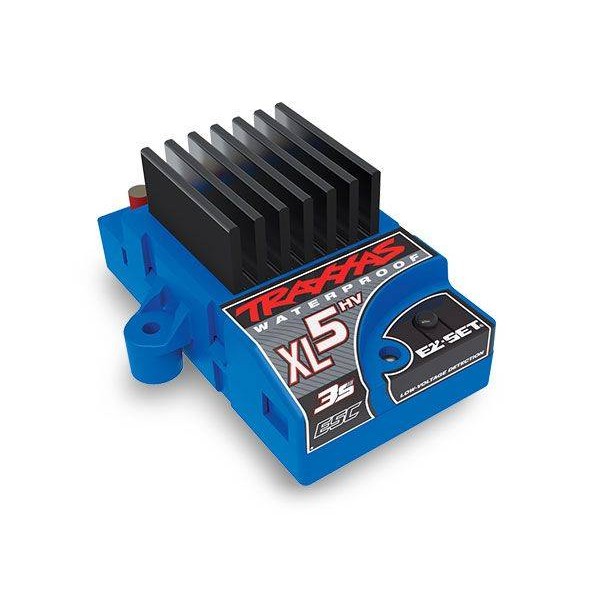 Traxxas XL-5HV 3s Electronic Speed Control, waterproof (TRX-4)