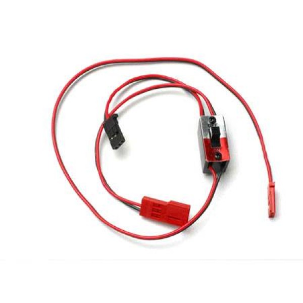 Traxxas Nitro Wiring Harness For Rx Power Pack