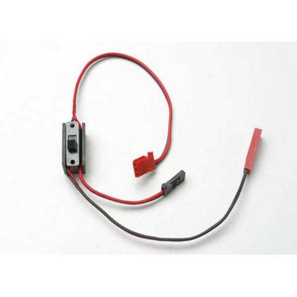 Traxxas Revo Wiring Harness For RX Power Pack