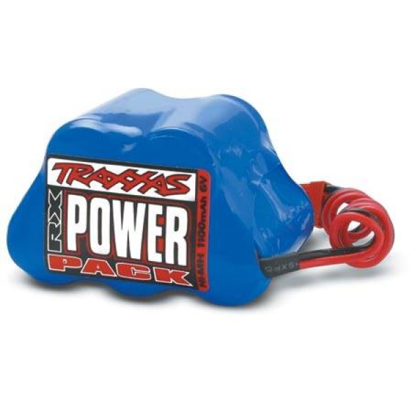 Traxxas NiMH Hump Battery 1200mAh 6V (5S)