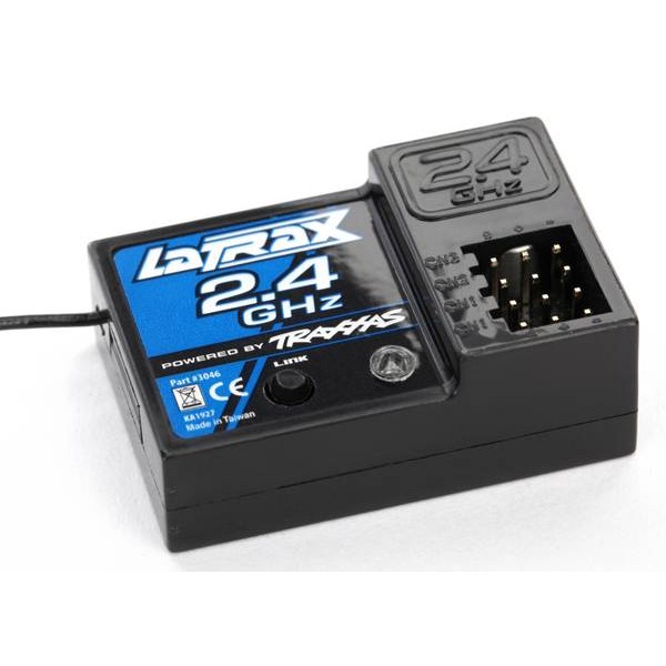 Traxxas Receiver LaTrax micro 2.4GHz