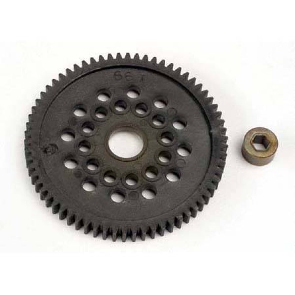 Traxxas Nitro Hawk Spur Gear 32P 66T