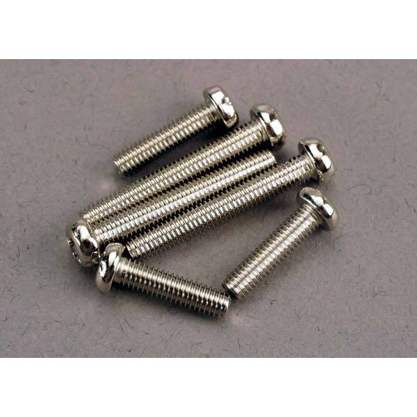 Traxxas Transmission Screw Set for Nitro Hawk Street Buggy