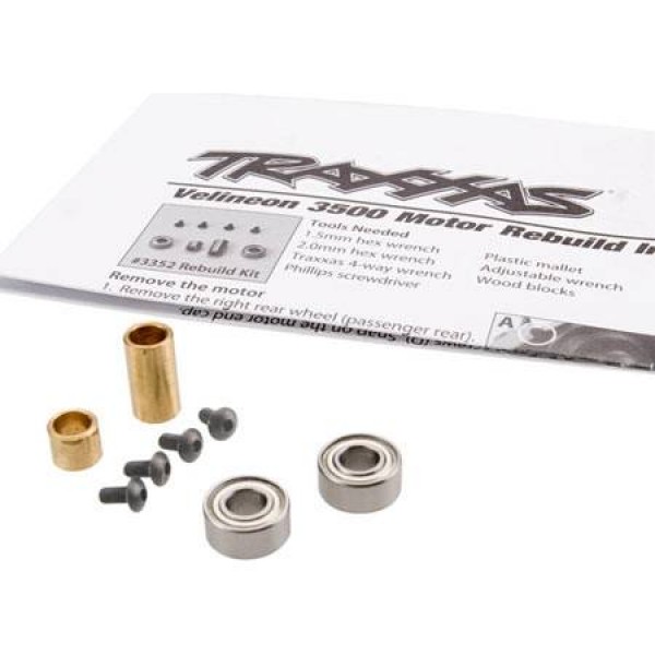 Traxxas Rebuild Kit Velineon 3500