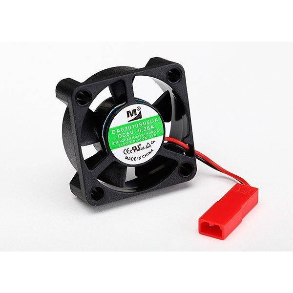 cooling fan for traxxas rustler vxl