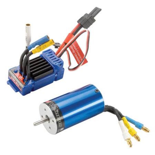 Traxxas Velineon VXL-3m Brushless waterproof Power System