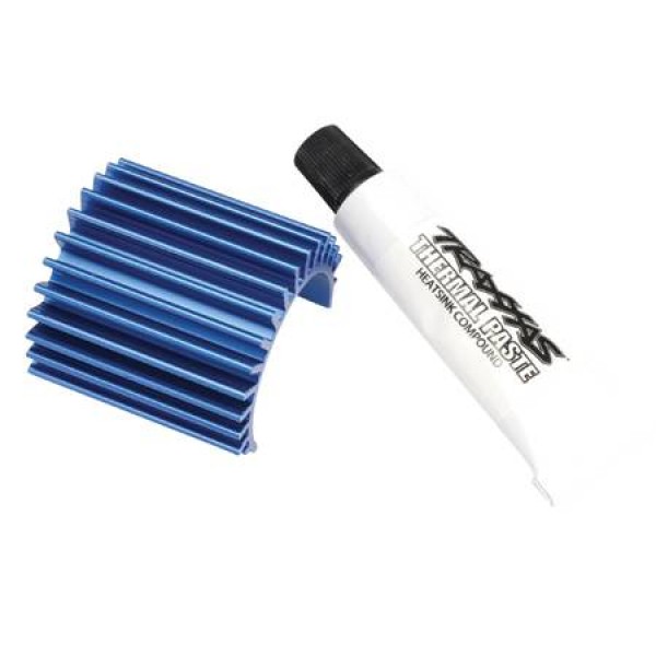 Traxxas Aluminum Heat Sink Velineon 380 Brushless Motor