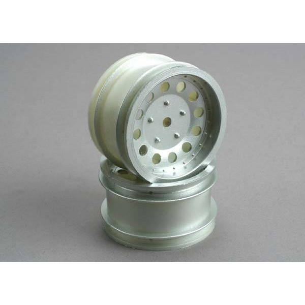 Traxxas X Wheel 2.15" Satin Finish (2)