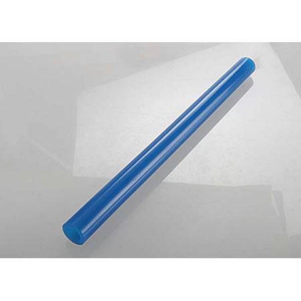 Traxxas Nitro Stampede Exhaust Tube Silicone Blue