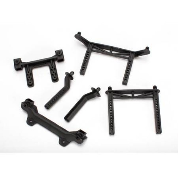 Front/Rear Body Mounts & Posts, Adjustable