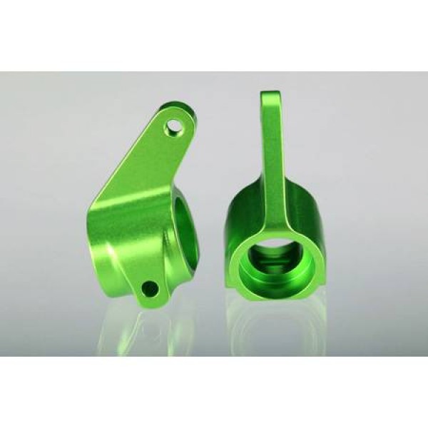Traxxas Steering Blocks Green