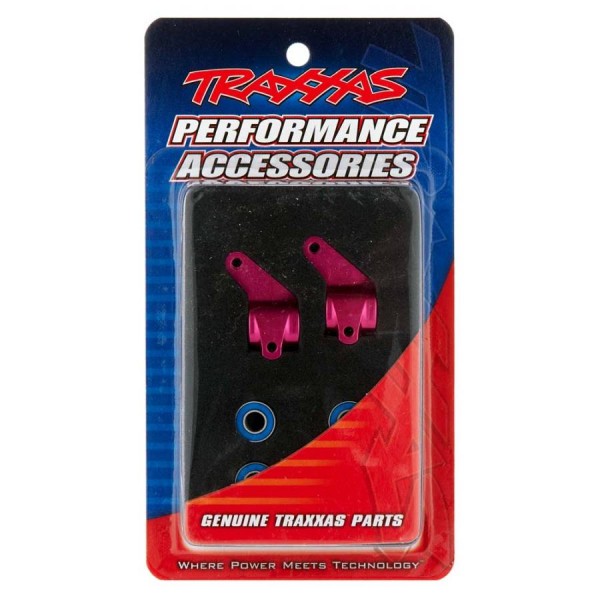 Traxxas Steering Blocks 6061-T6 Aluminum