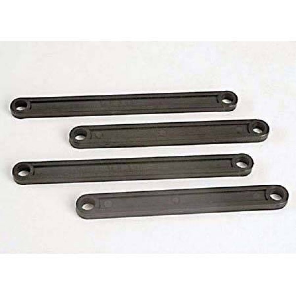 Traxxas Front/Rear Camber Link set, Black