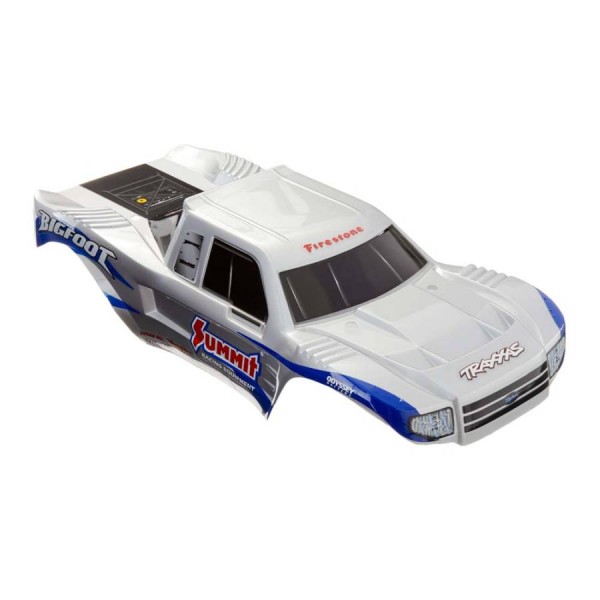 Traxxas Body Bigfoot Summit Racing (Officially Licensed)