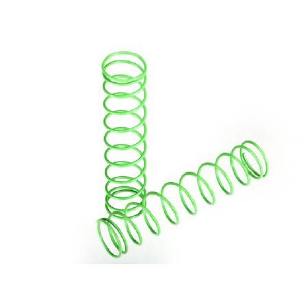 Traxxas Springs Green Rear (2)