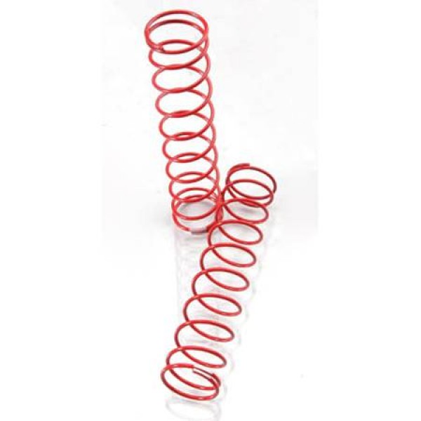Traxxas Springs Rear Red (2)