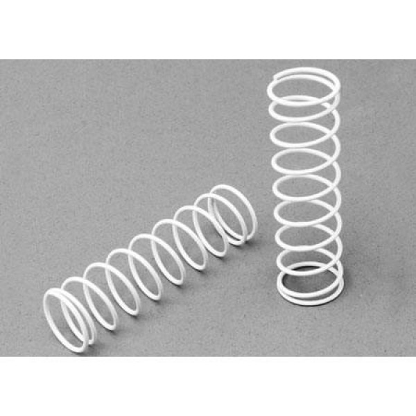 Traxxas Springs Front White (2)