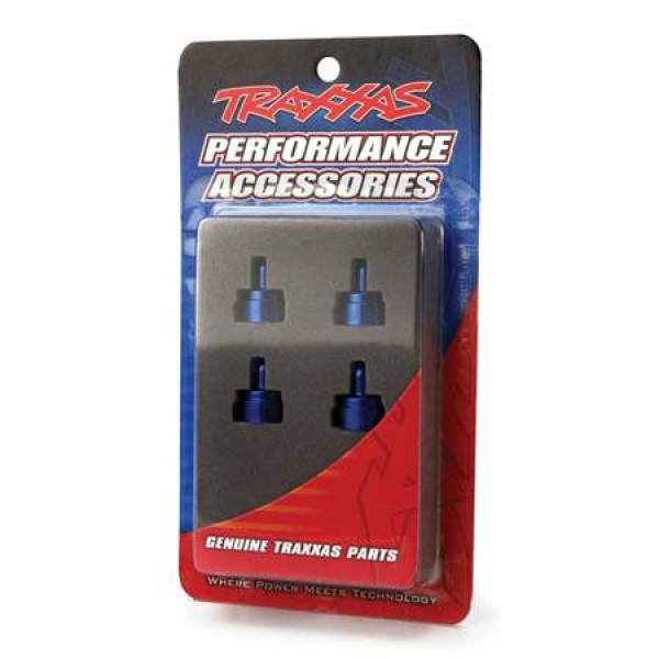 traxxas aluminum shock caps