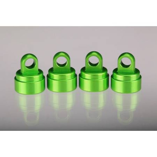 Traxxas Shock Caps Green