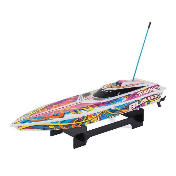 Traxxas Blast High Performance RTR Race Boat, 24"