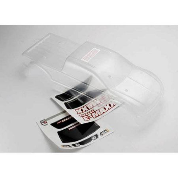 emaxx wheelbase