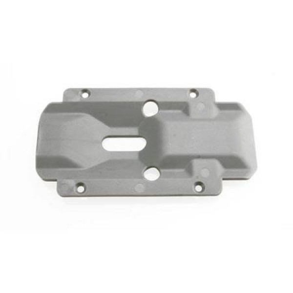 Traxxas E-Maxx Skid Plate Gray