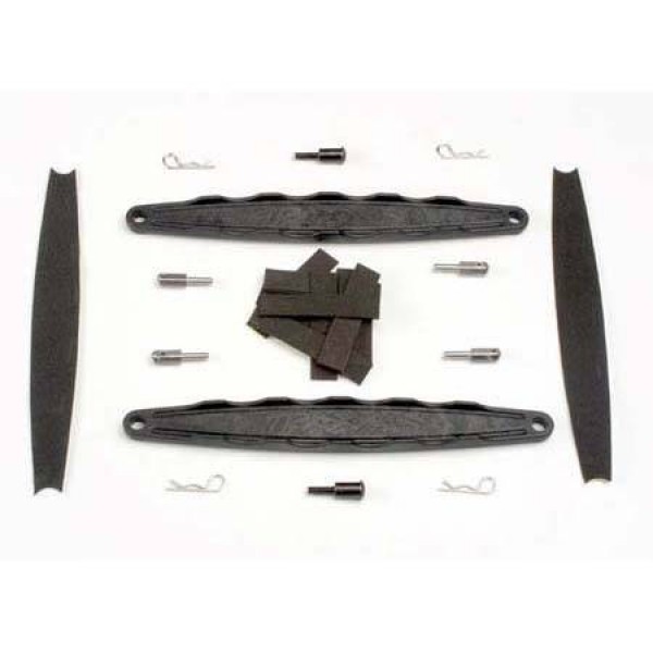 Traxxas E-Maxx Battery Hold Downs (2)