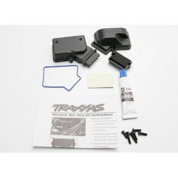 Traxxas E-Maxx Box Receiver