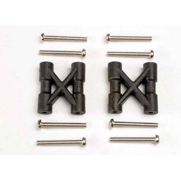 traxxas e maxx bulkhead
