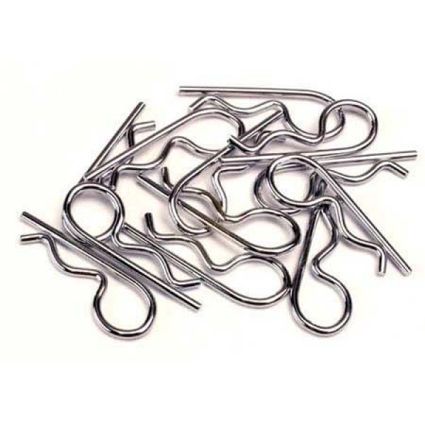 Traxxas Body clips, Heavy Duty (12)