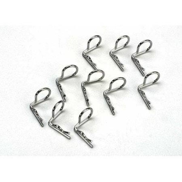 Traxxas Revo Body Clips 90 Degree Angled (10)