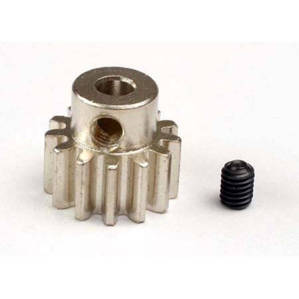 traxxas x maxx pinion and spur gear