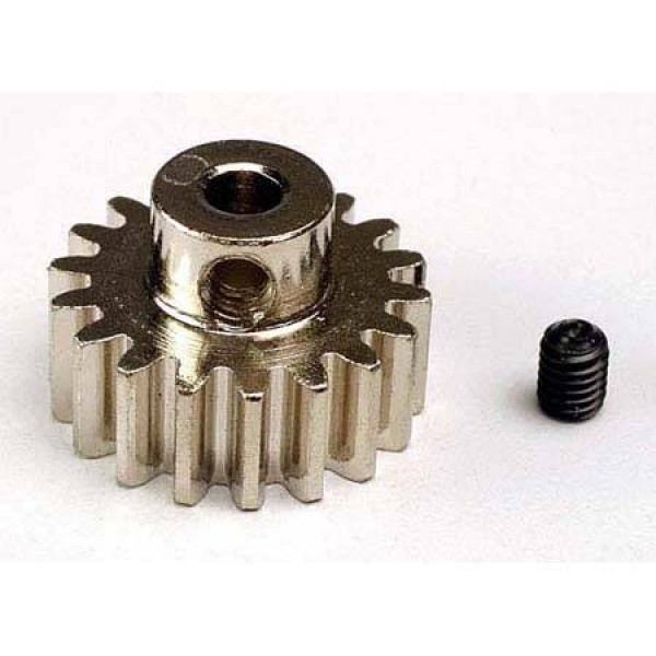 traxxas x maxx pinion and spur gear